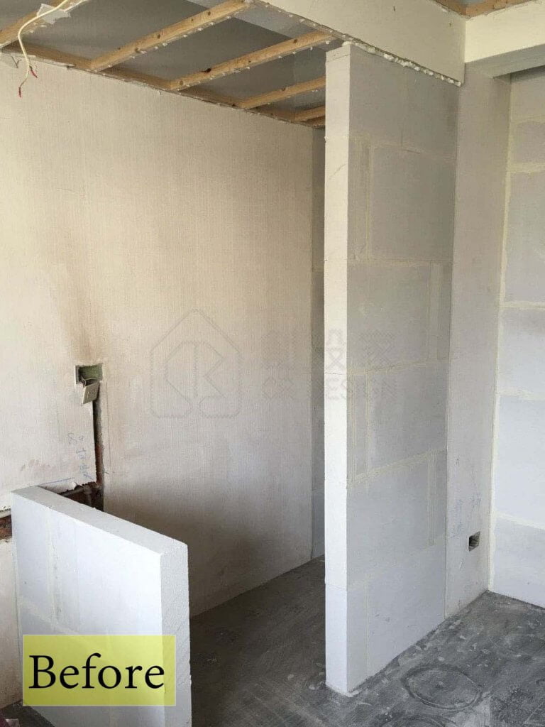 舊屋翻新