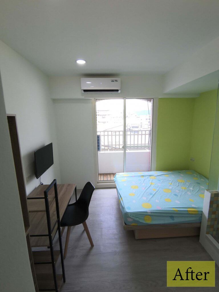 舊屋翻新