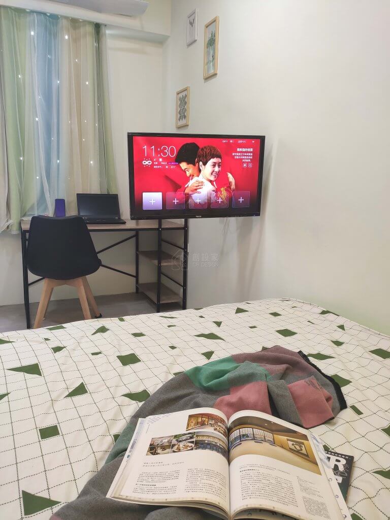 套房室內設計
